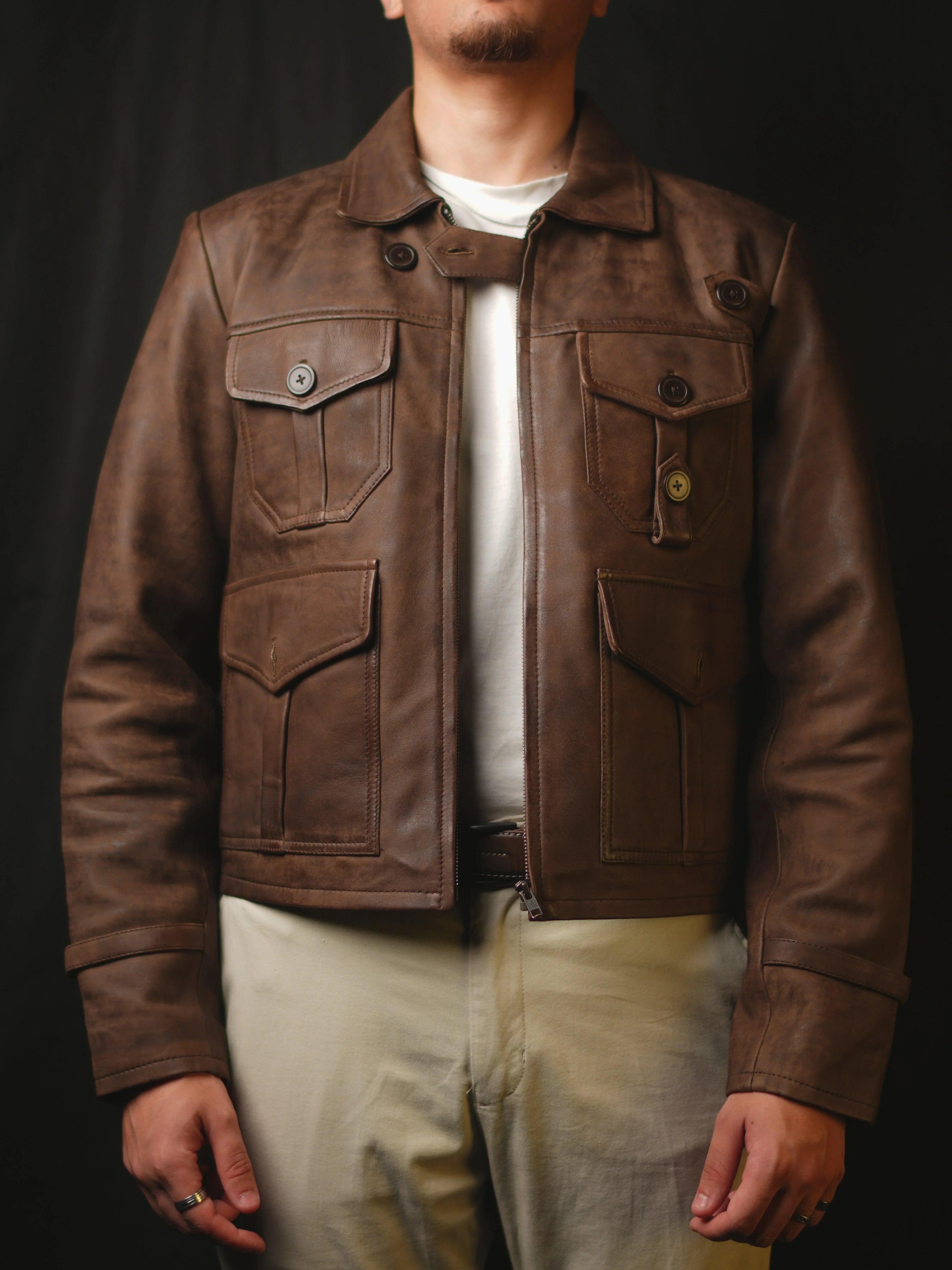 Light Brown